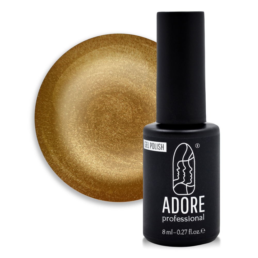 Verniz de gel vitral &#39;cat&#39;s eye&#39; 8ml M-08