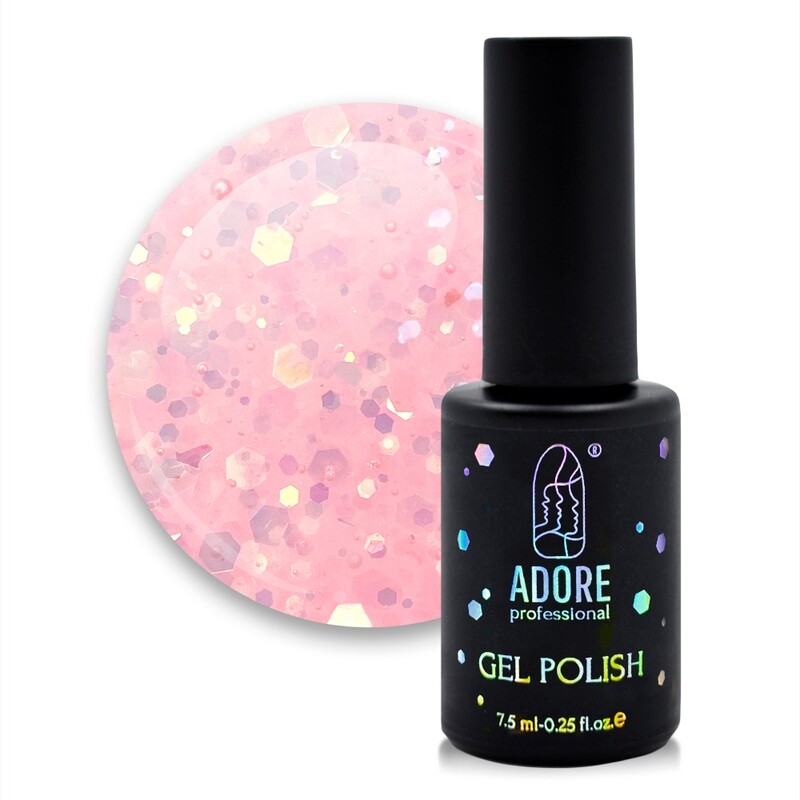 Verniz de gel 8ml 8ml G-02 - rihanna