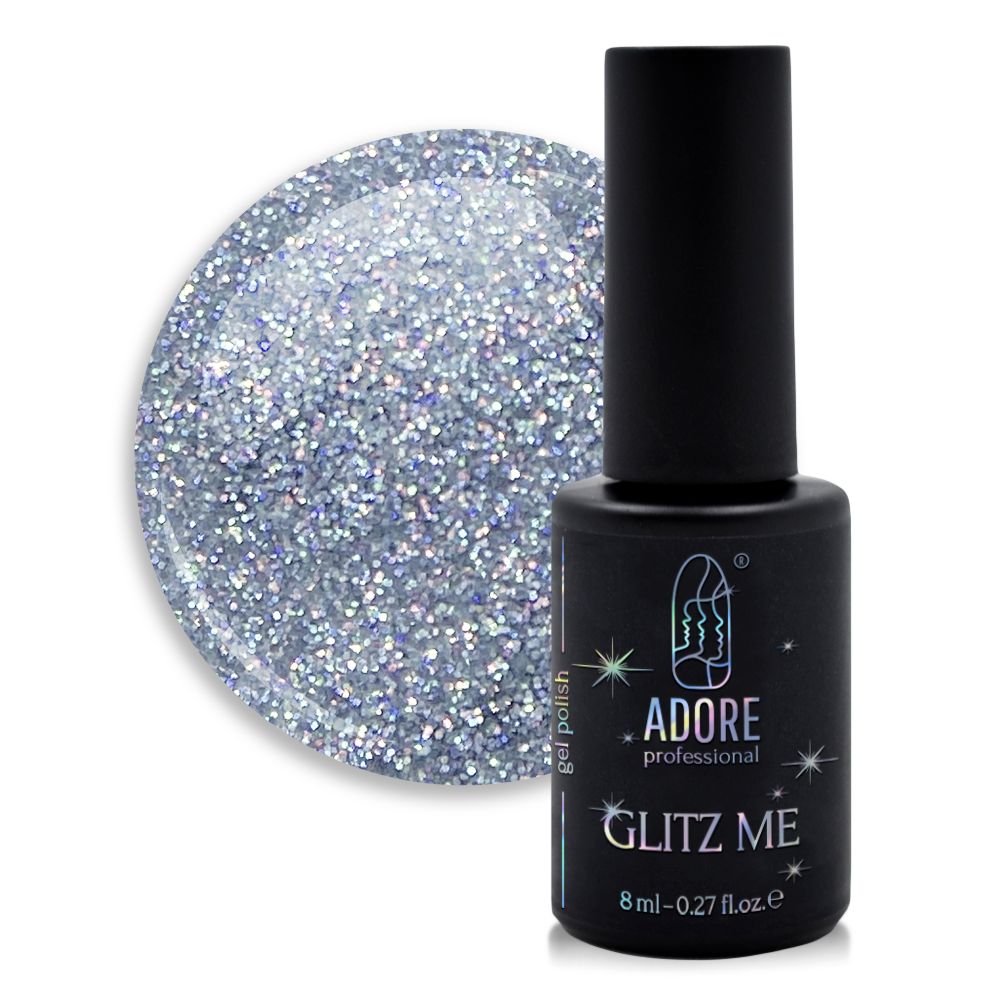 Verniz de gel 8ml GM-08 - luxe
