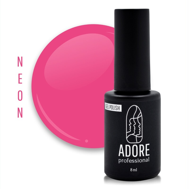 Verniz de gel neon 8ml N-05 - soda