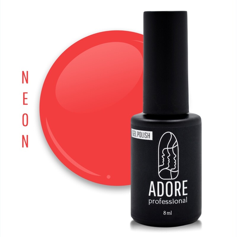 Verniz de gel neon 8ml N-02 - sicilian