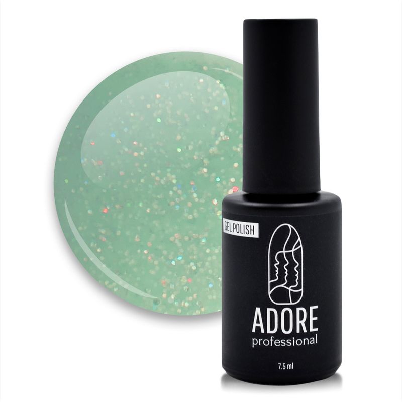 Verniz de gel 8ml S-06 - menta