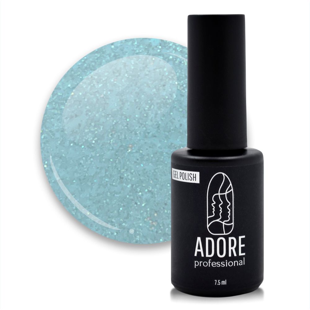 Verniz de gel 8ml S-07 - mirtilo
