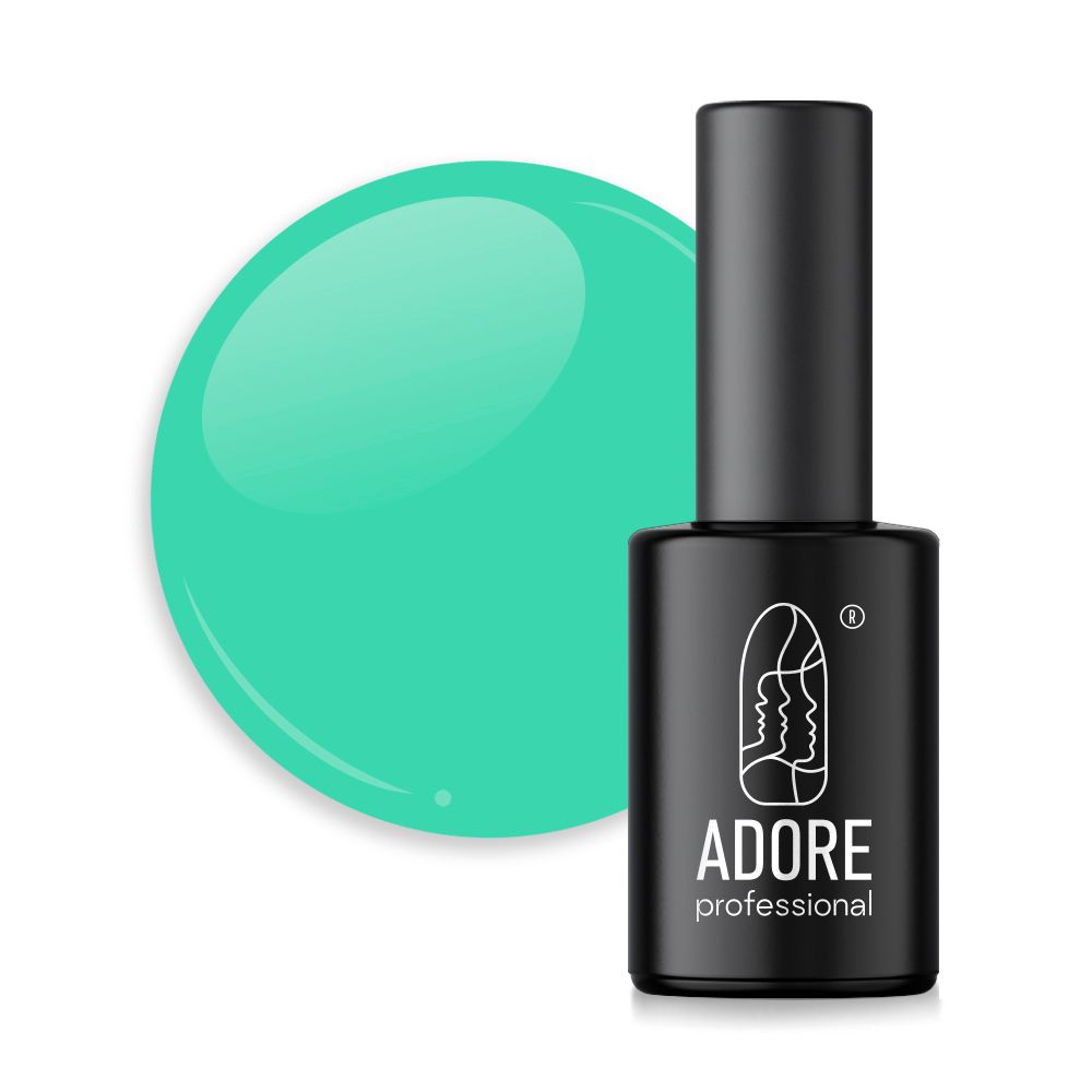 Verniz de gel 8ml №263 - mint