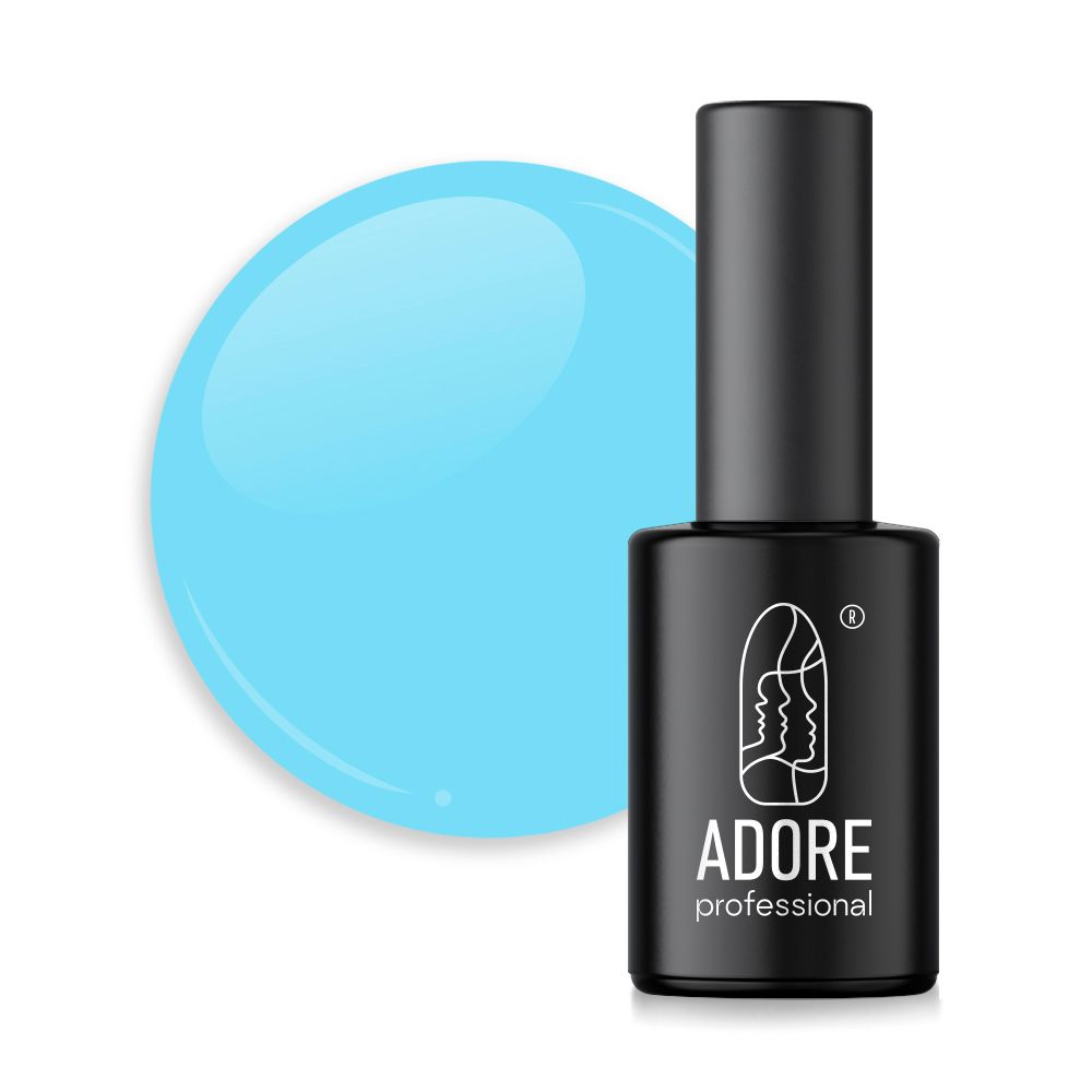 Verniz de gel 8ml №262 - lagoon