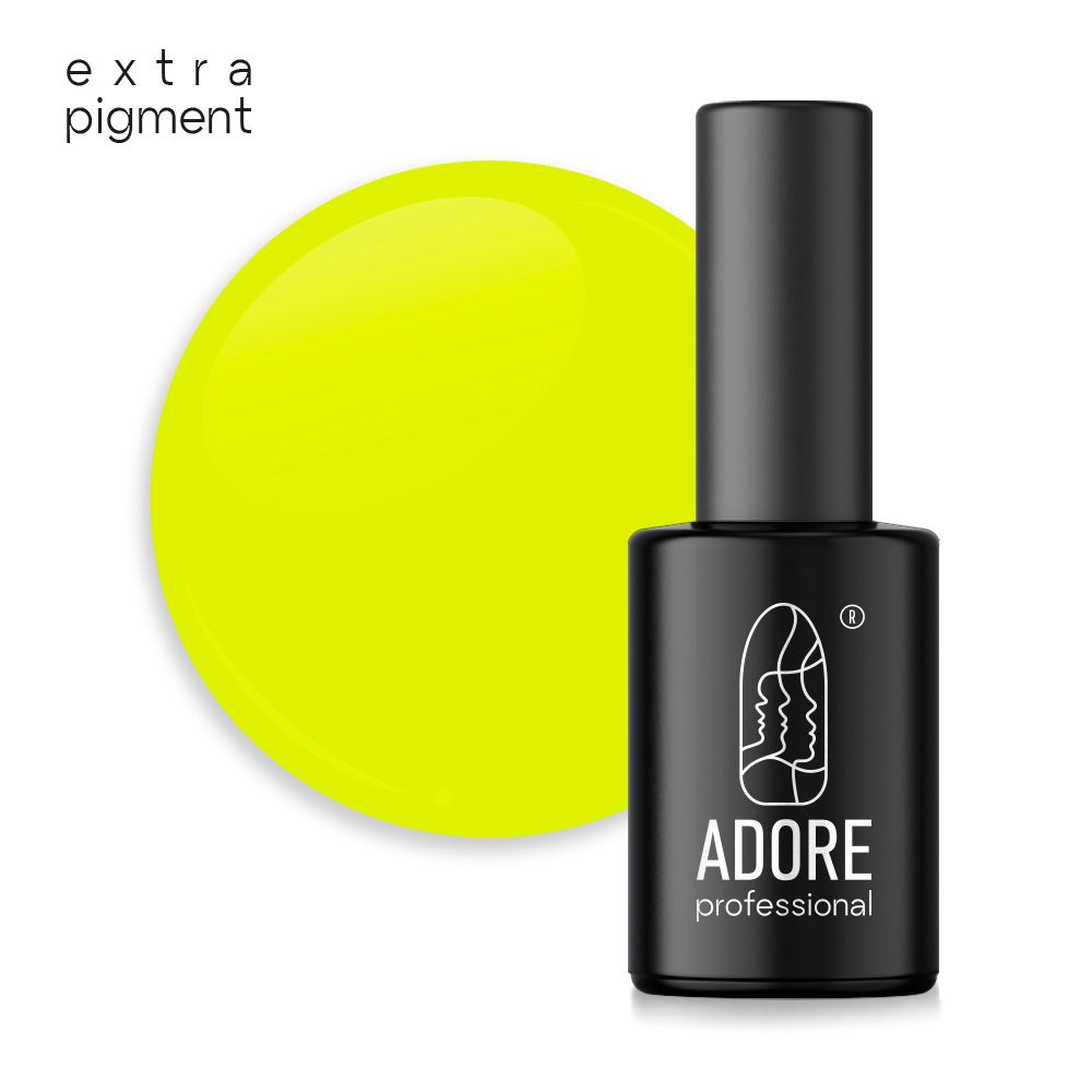 Verniz de gel 8ml №487 - lemongrass