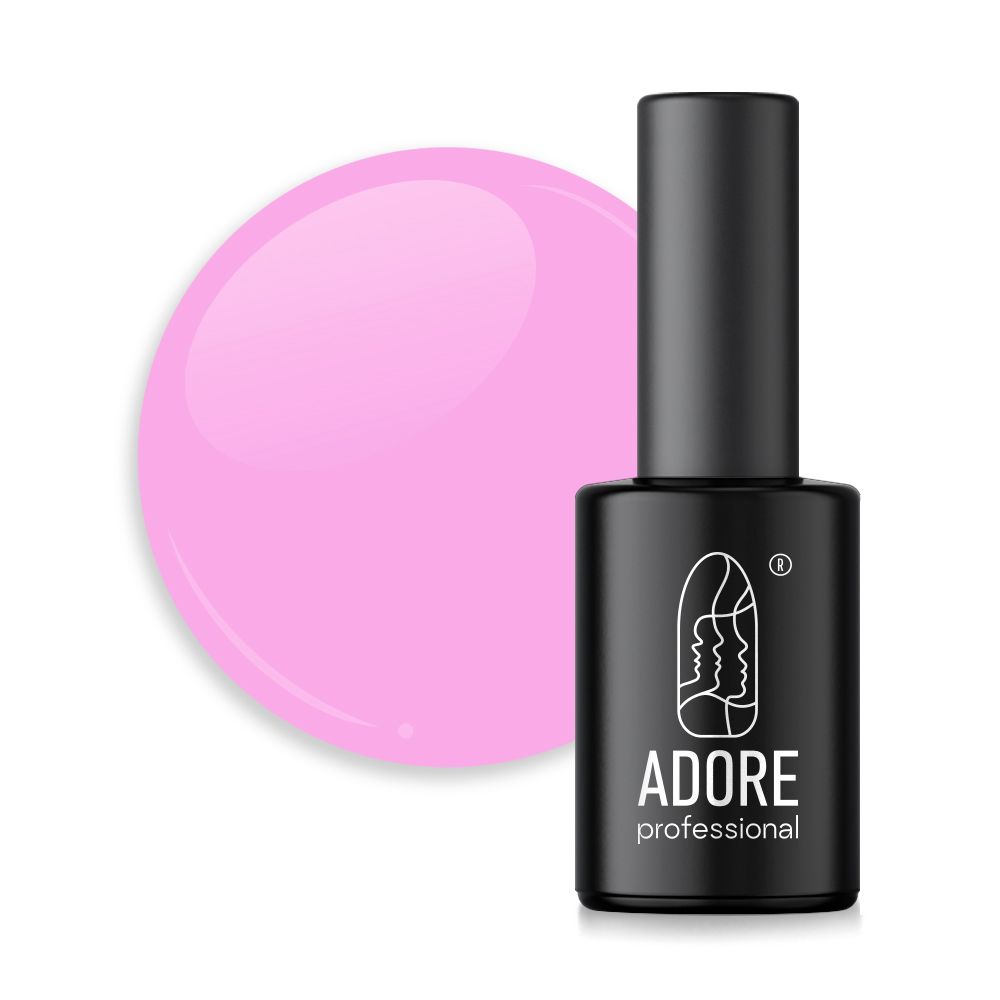 Verniz de gel 8ml №491- orchid