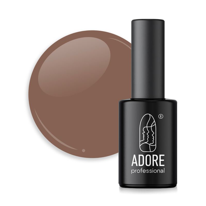 Verniz de gel 8ml №120 - walnut