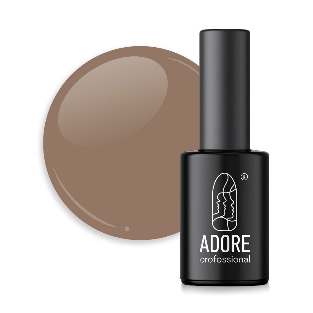 Verniz de gel 8ml №219 - coffee