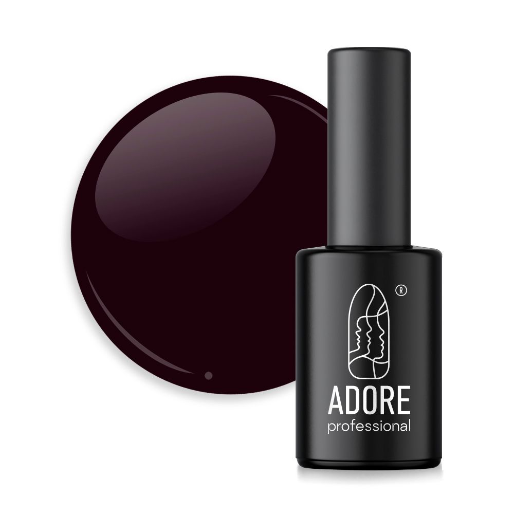 Verniz de gel 8ml №214 - eggplant