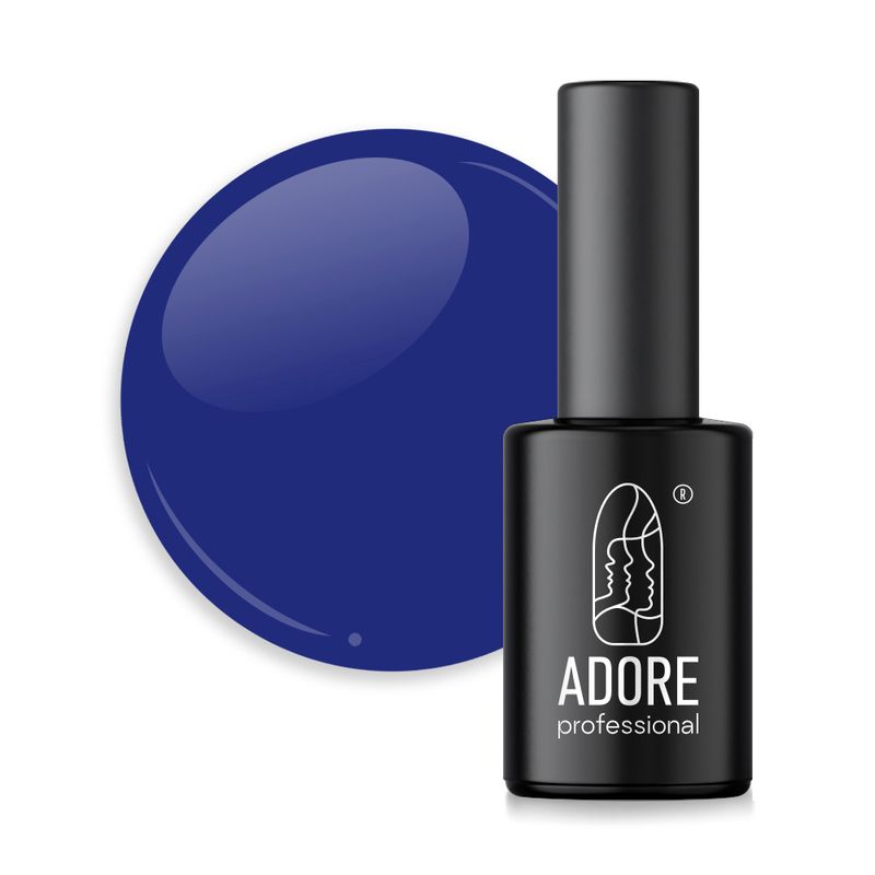 Verniz de gel 8ml №409 - cobalt