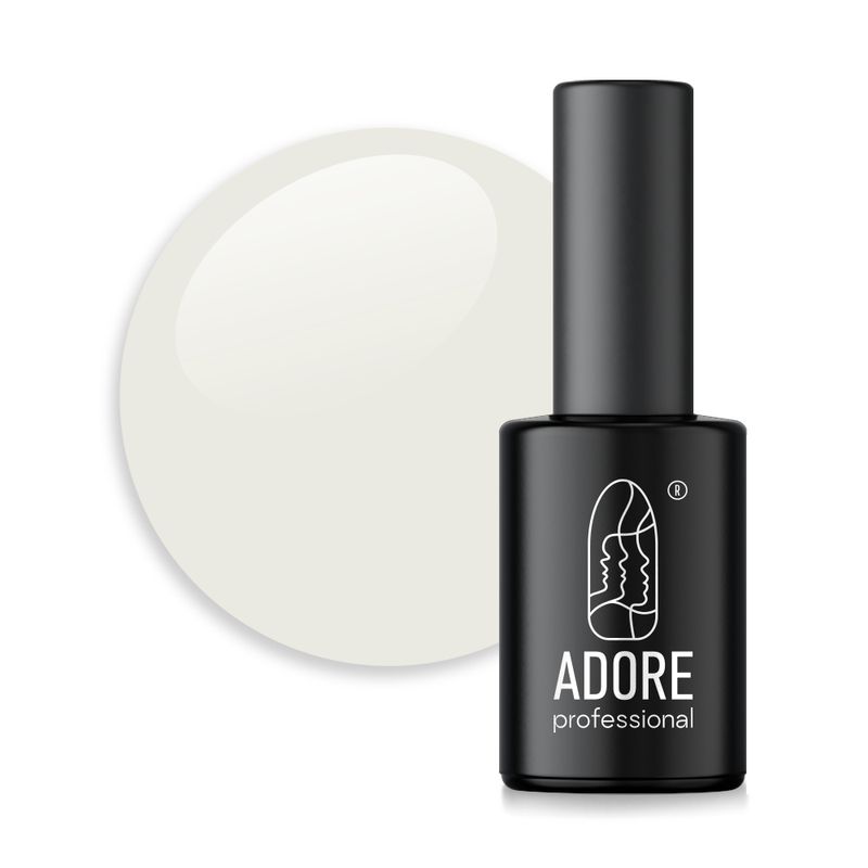 Verniz de gel 8ml №272 - milk