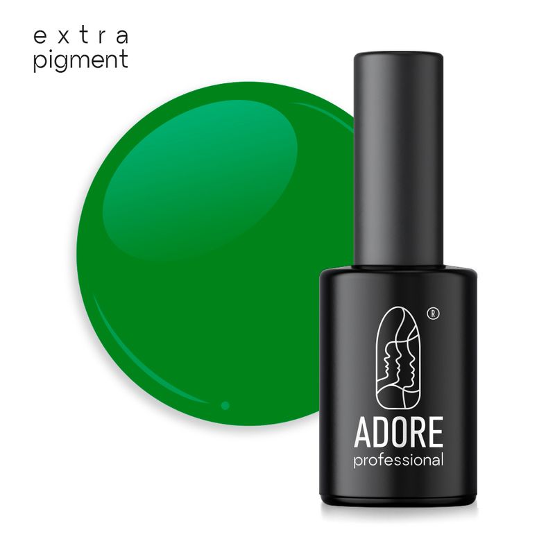 Verniz de gel 8ml №338 - emerald