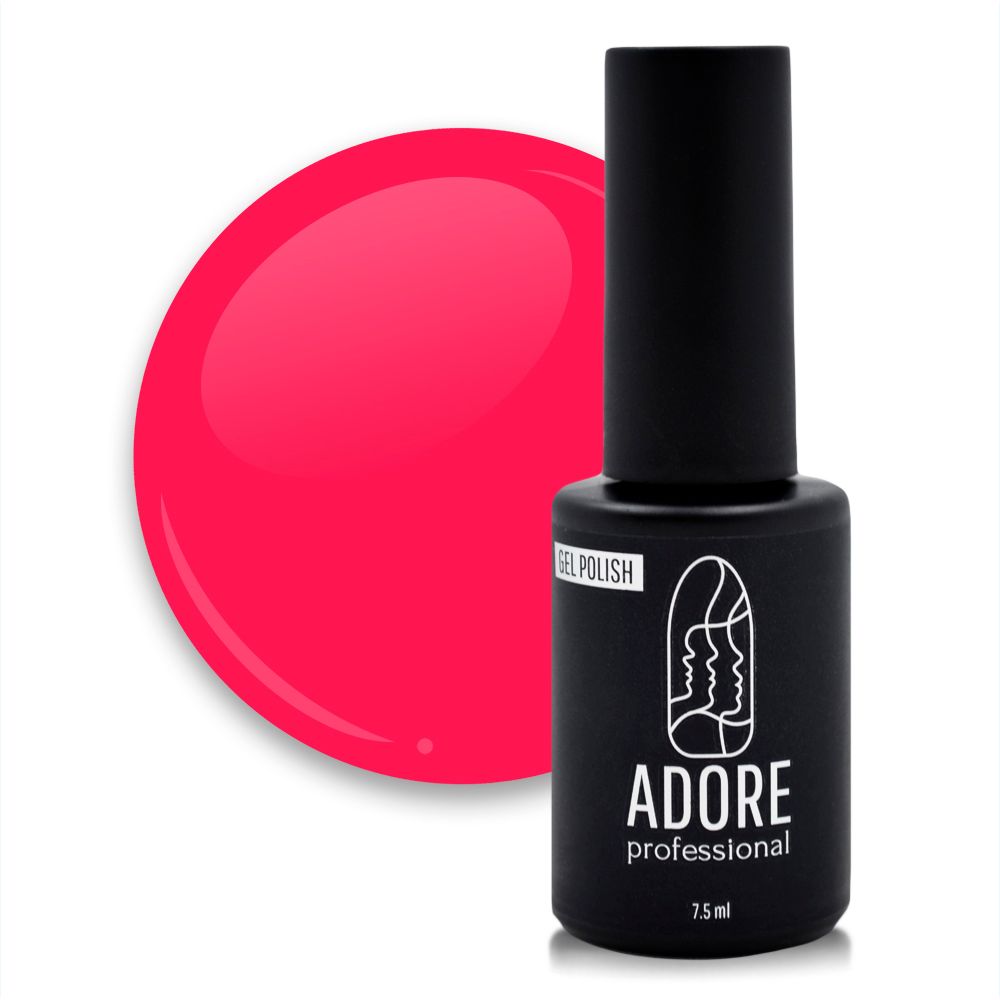 Verniz de gel 8ml №185 - raspberry