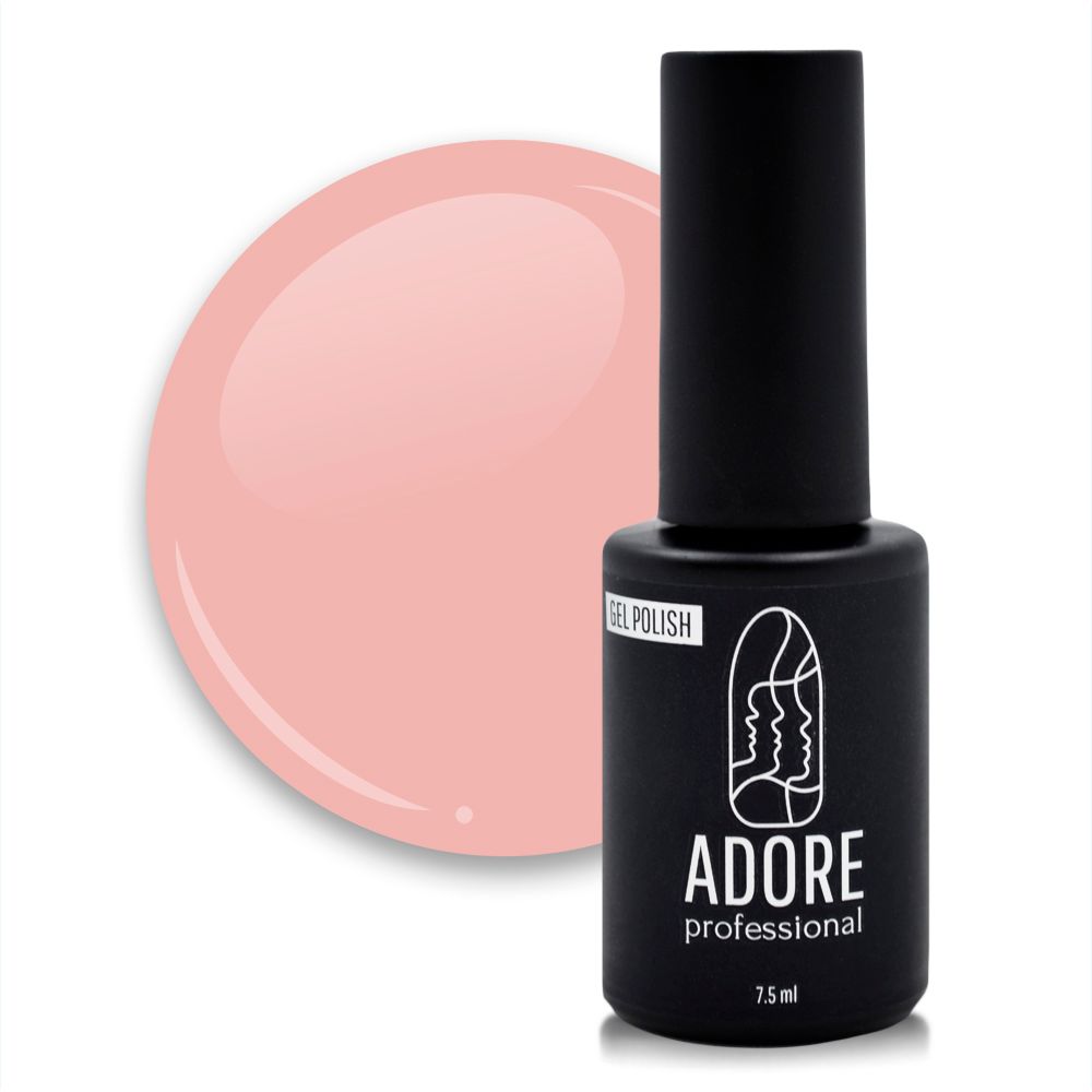 Verniz de gel 8ml №134 - primrose