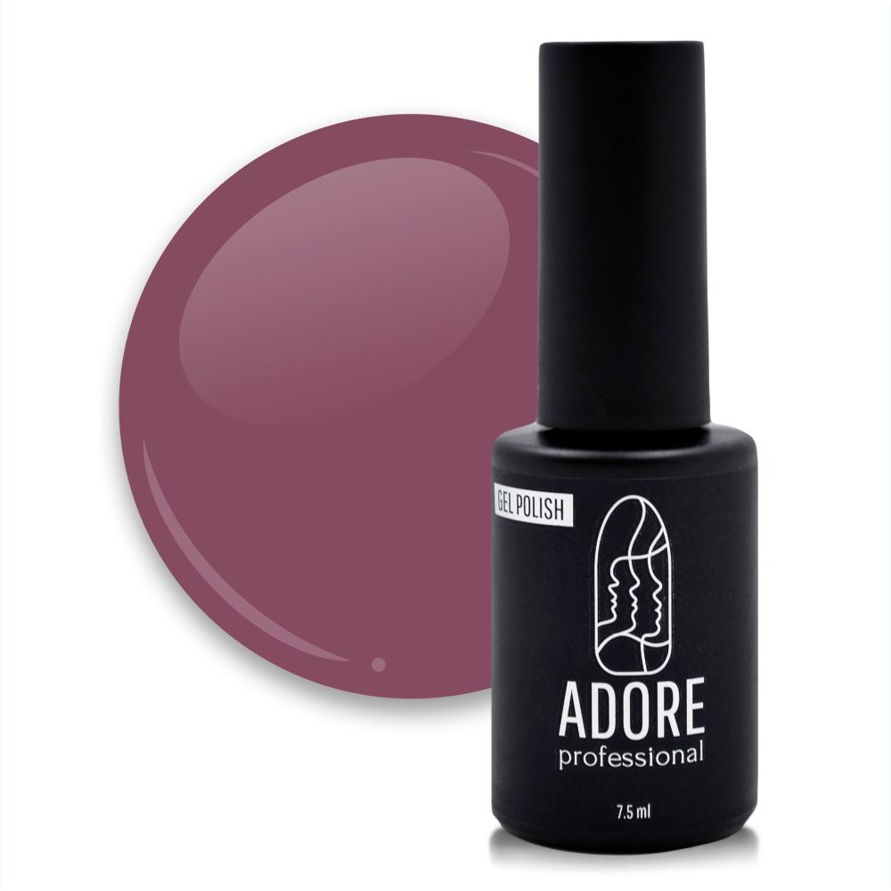 Verniz de gel 8ml №241 - foxy