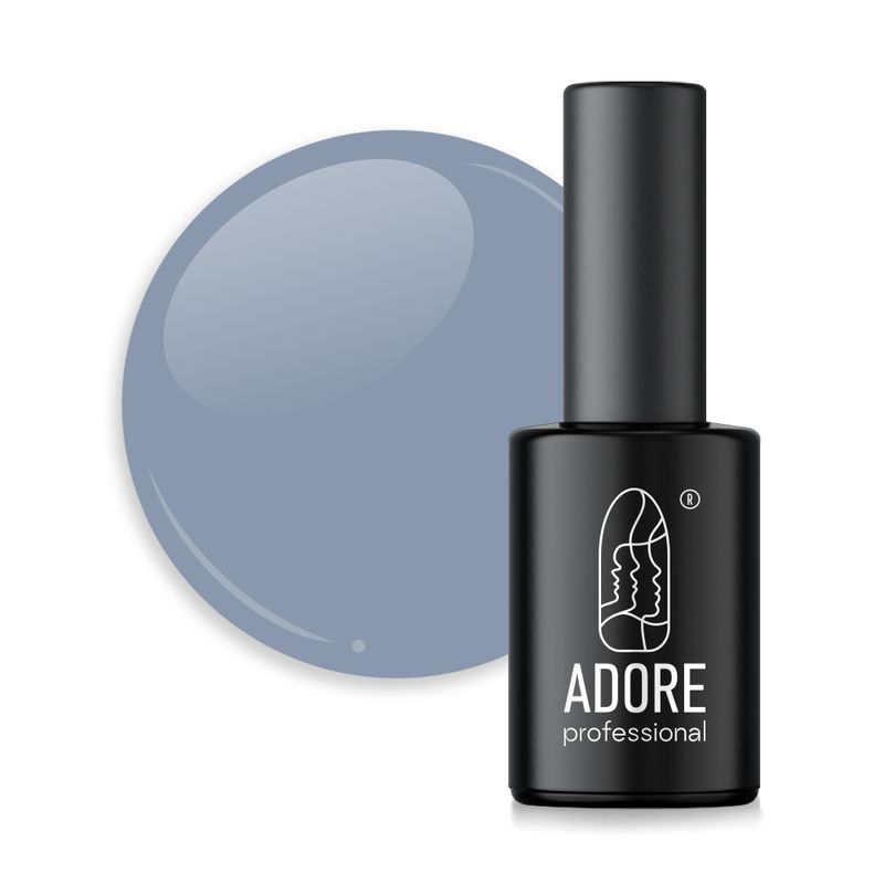 Verniz de gel 8ml №470 - coolgray