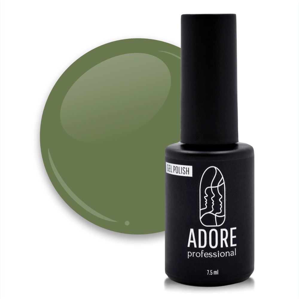 Verniz de gel 8ml №457 - khaki