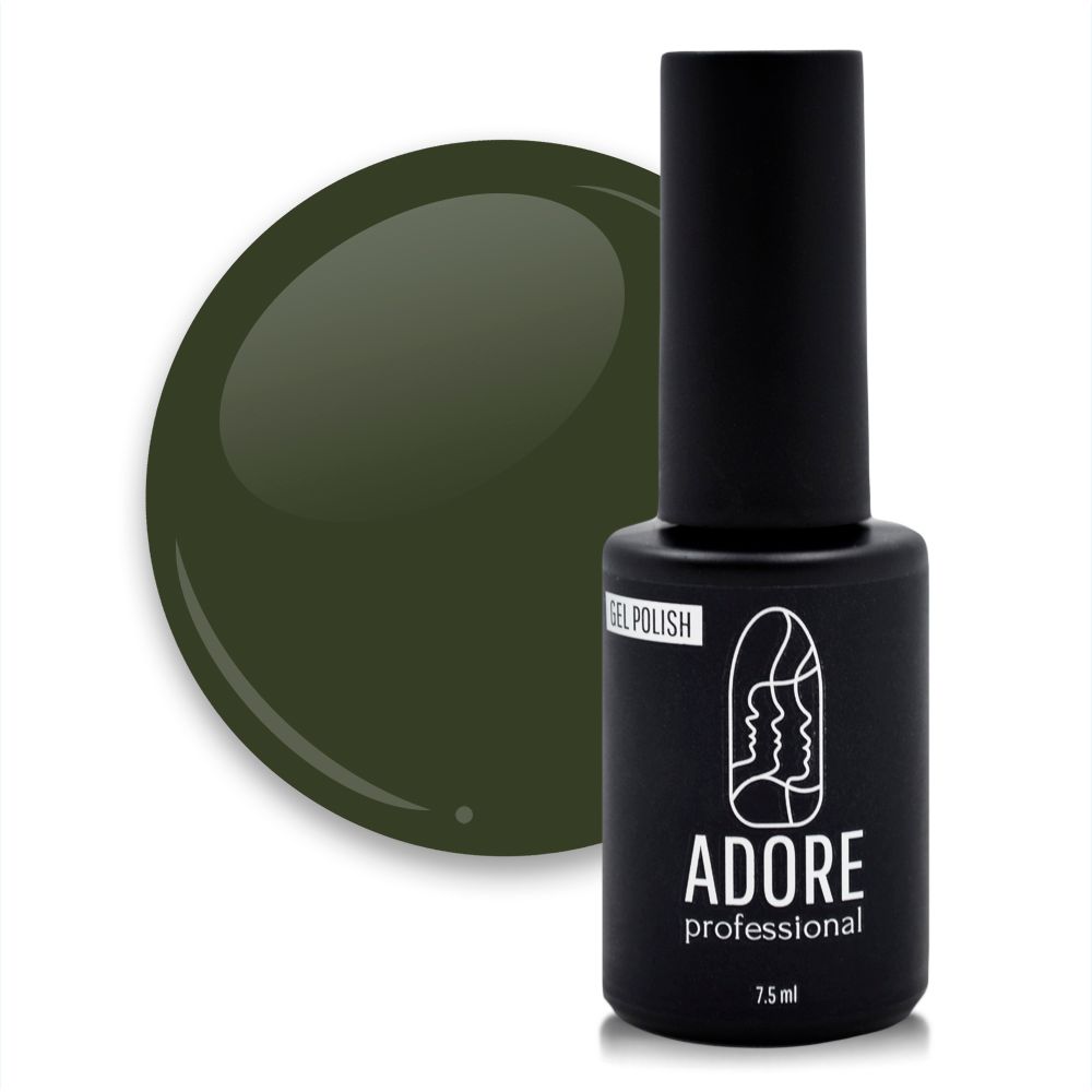 Verniz de gel 8ml №372 - jade