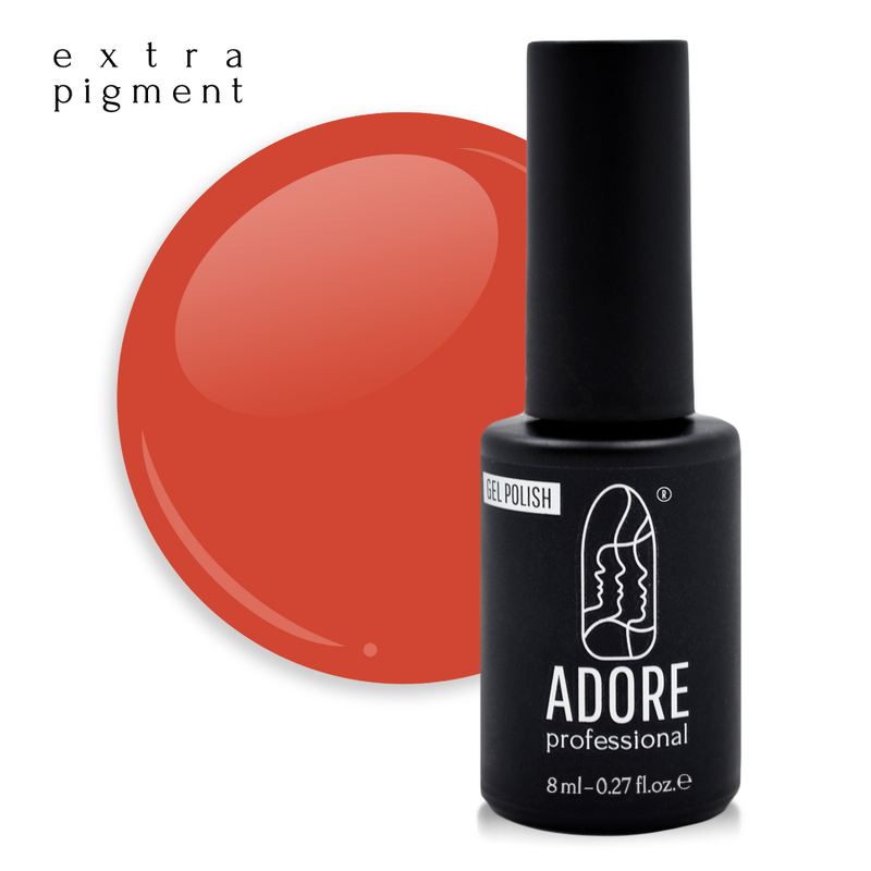 Verniz de gel 8ml №493 - jalapeno