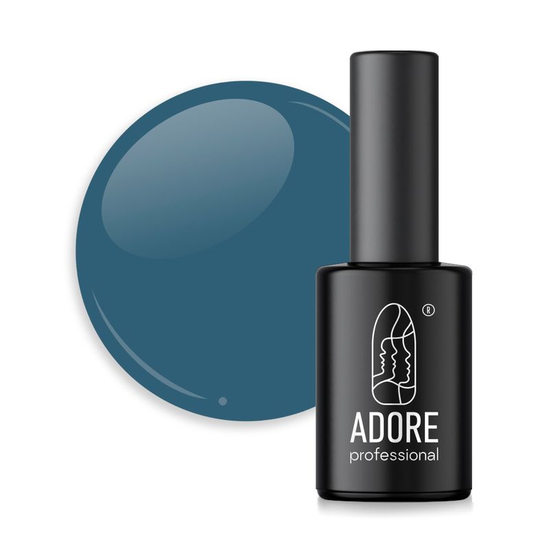 Verniz de gel 8ml №480 - inky