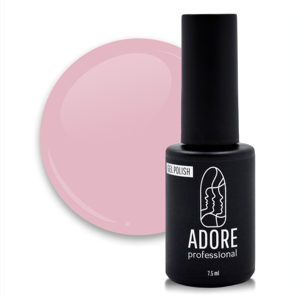 Verniz de gel 8ml №160 - pale