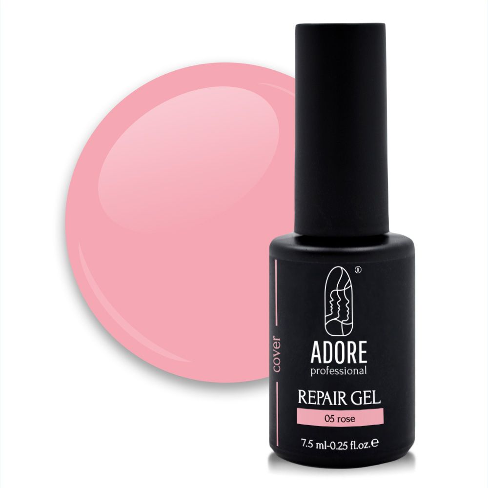 Repair Cover Gel 7.5ml №05 - rose