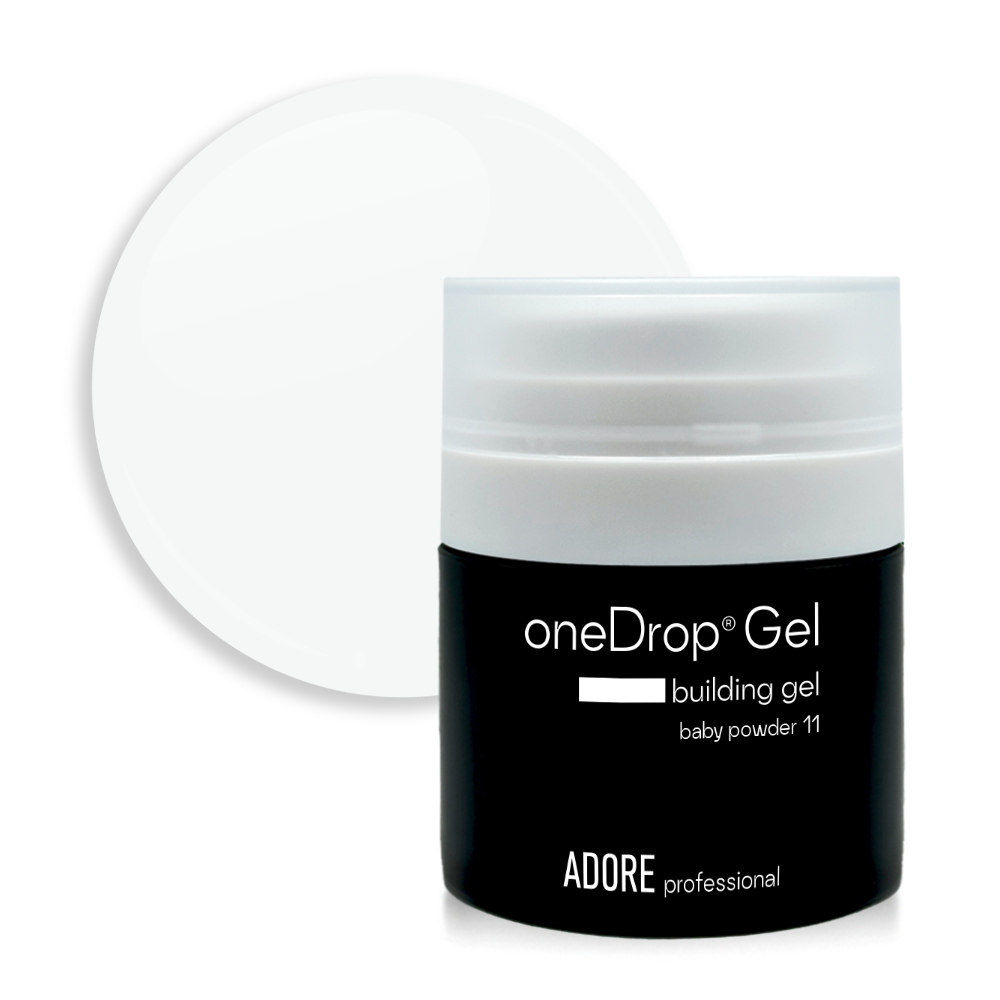 One Drop Gel 30g  №11 - baby powder