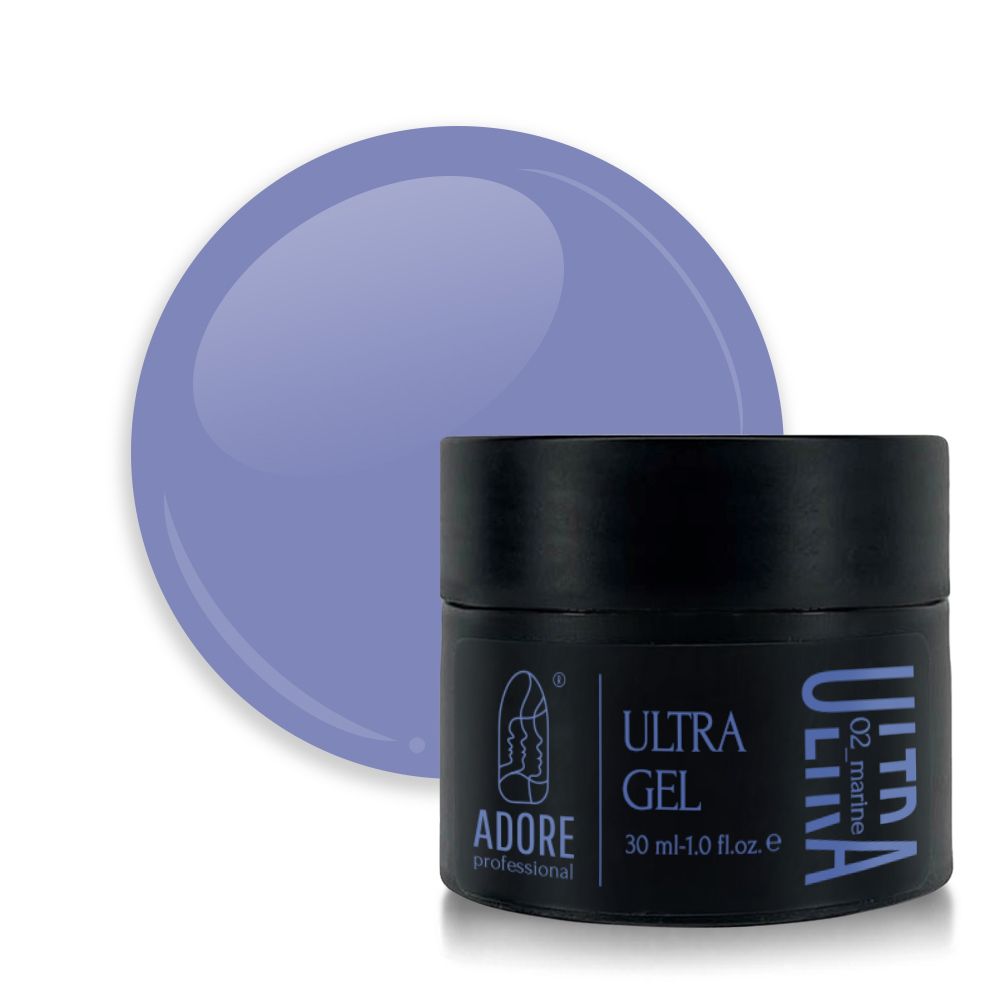 Ultra Gel 30gr №02 - ultramarine