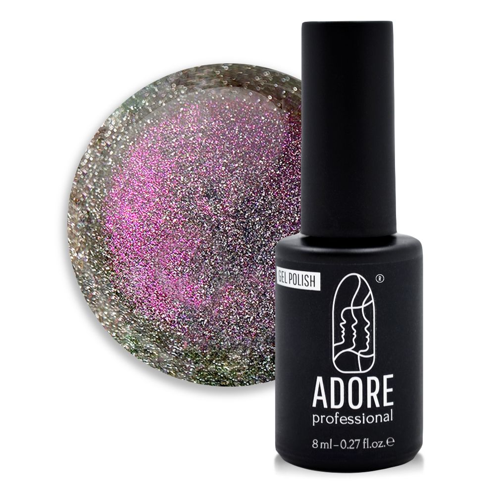Verniz de gel &#39;cat&#39;s eye&#39; 8ml Z-03