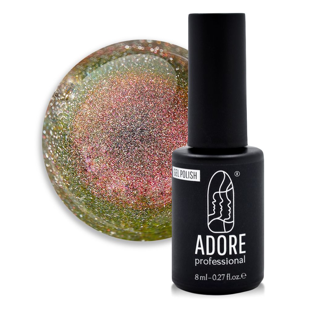 Verniz de gel &#39;cat&#39;s eye&#39; 8ml Z-04