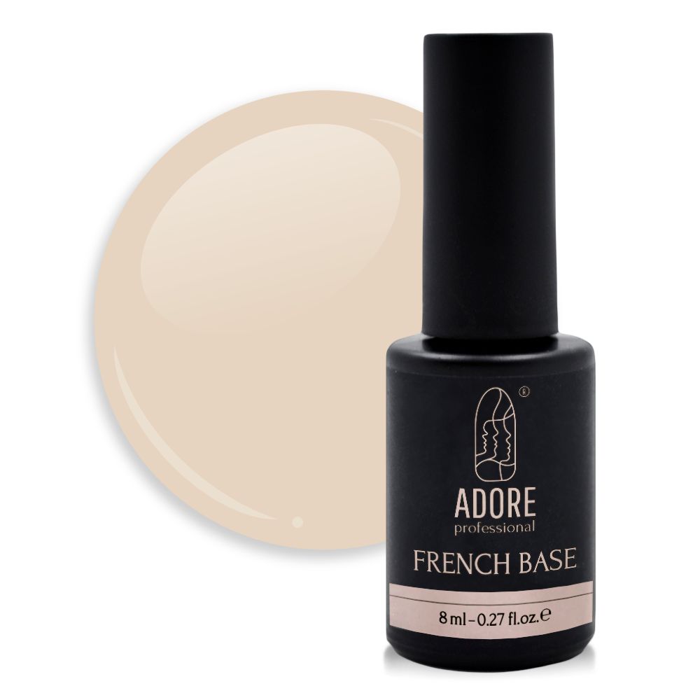 French Base 8ml №19 - sand
