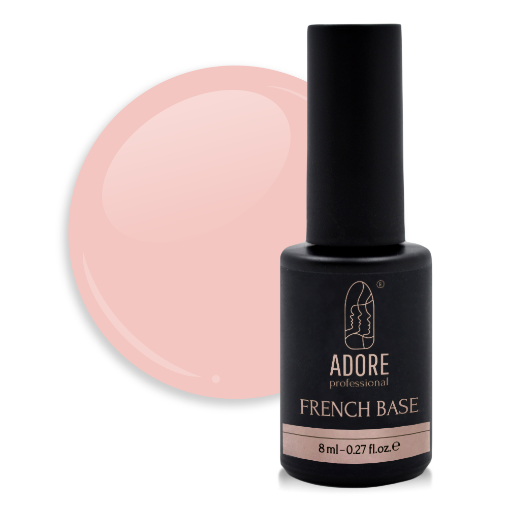 French Base 8ml №22 - lowly