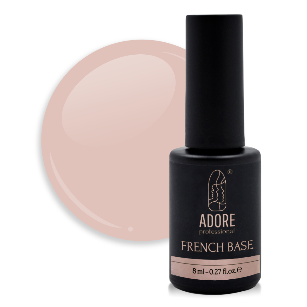 French Base 8ml №21 - almond