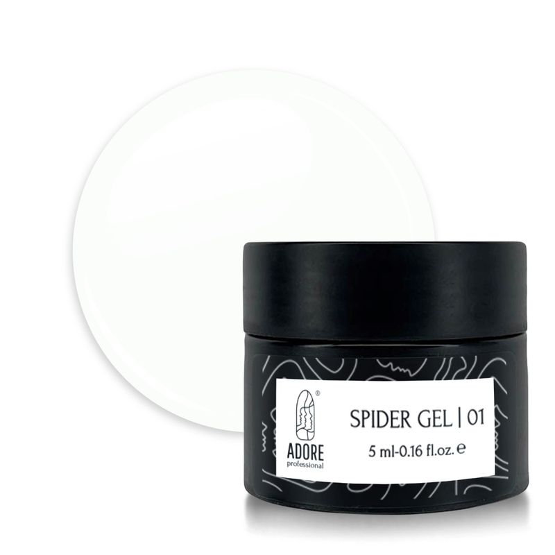 Spider Gel 5ml №01