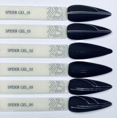 Spider Gel