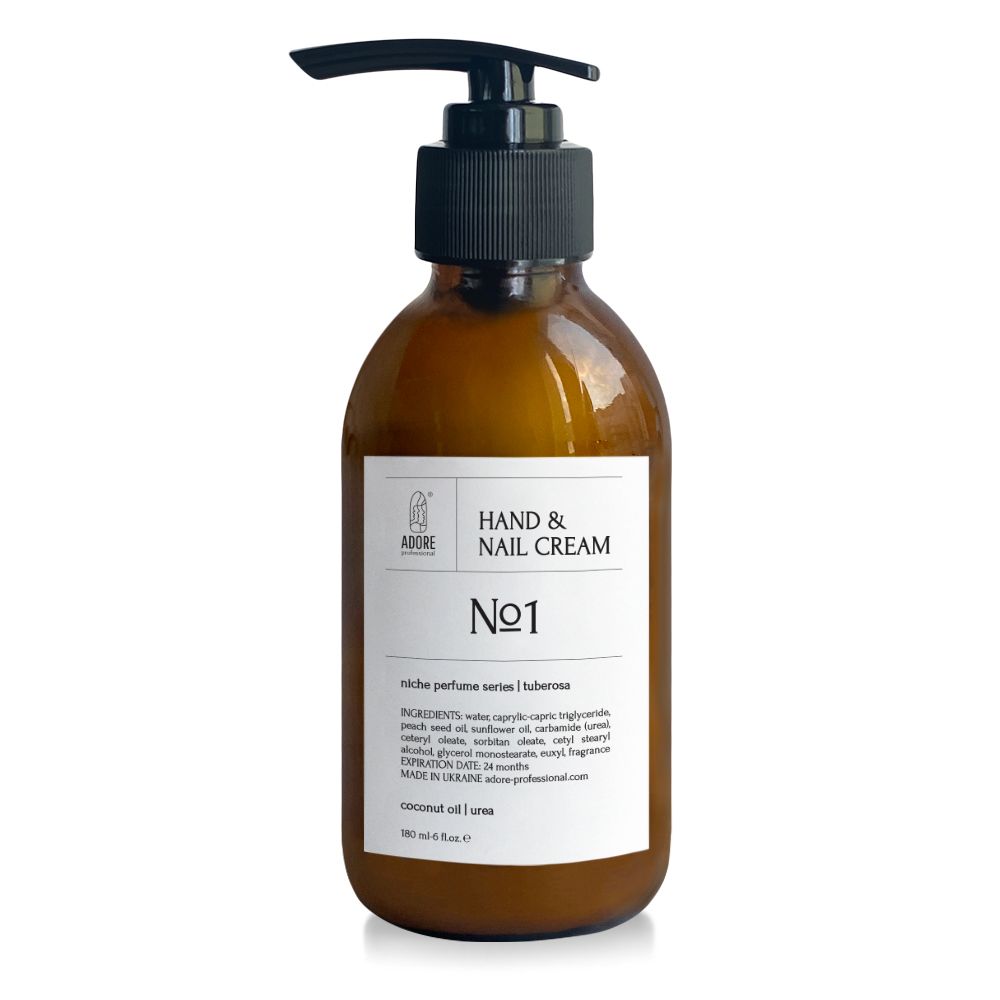 Creme para mãos e unhas 180ml №03 - pera