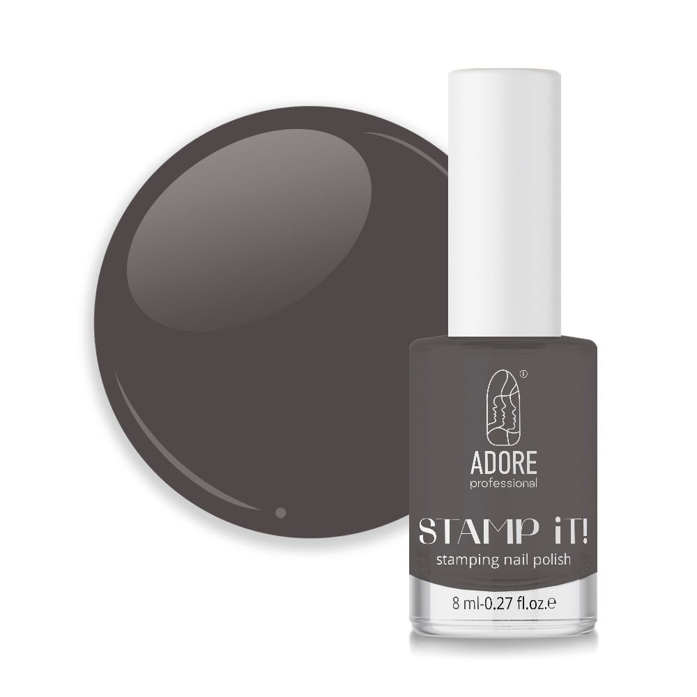 Esmalte para carimbo nº 10 – coffee