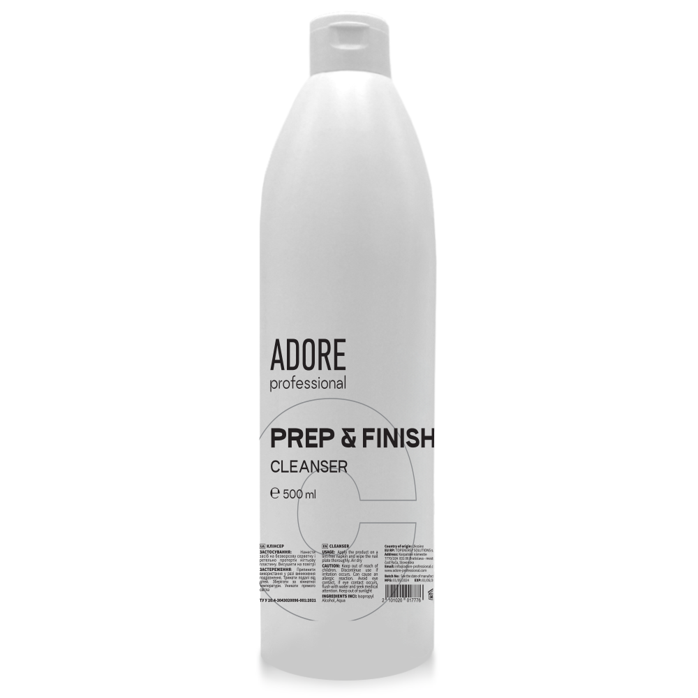 Prep&amp;Finish 500 ml