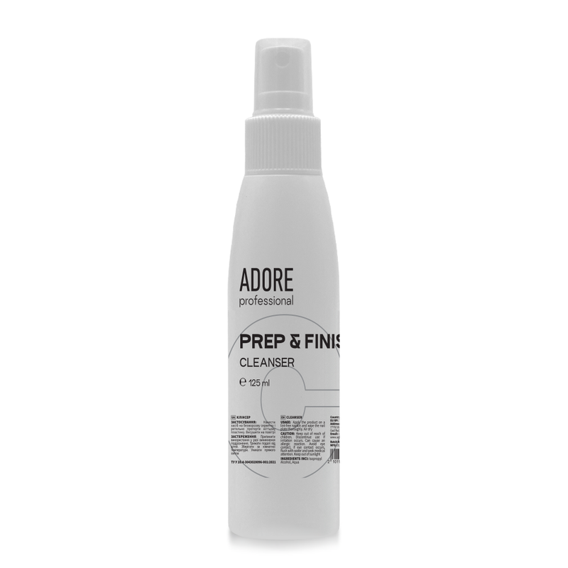 Prep &amp; Finish 125 ml
