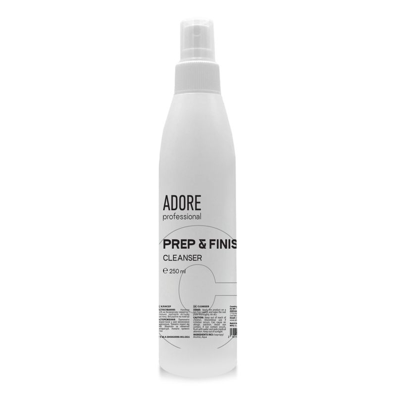 Prep &amp; Finish 250 ml