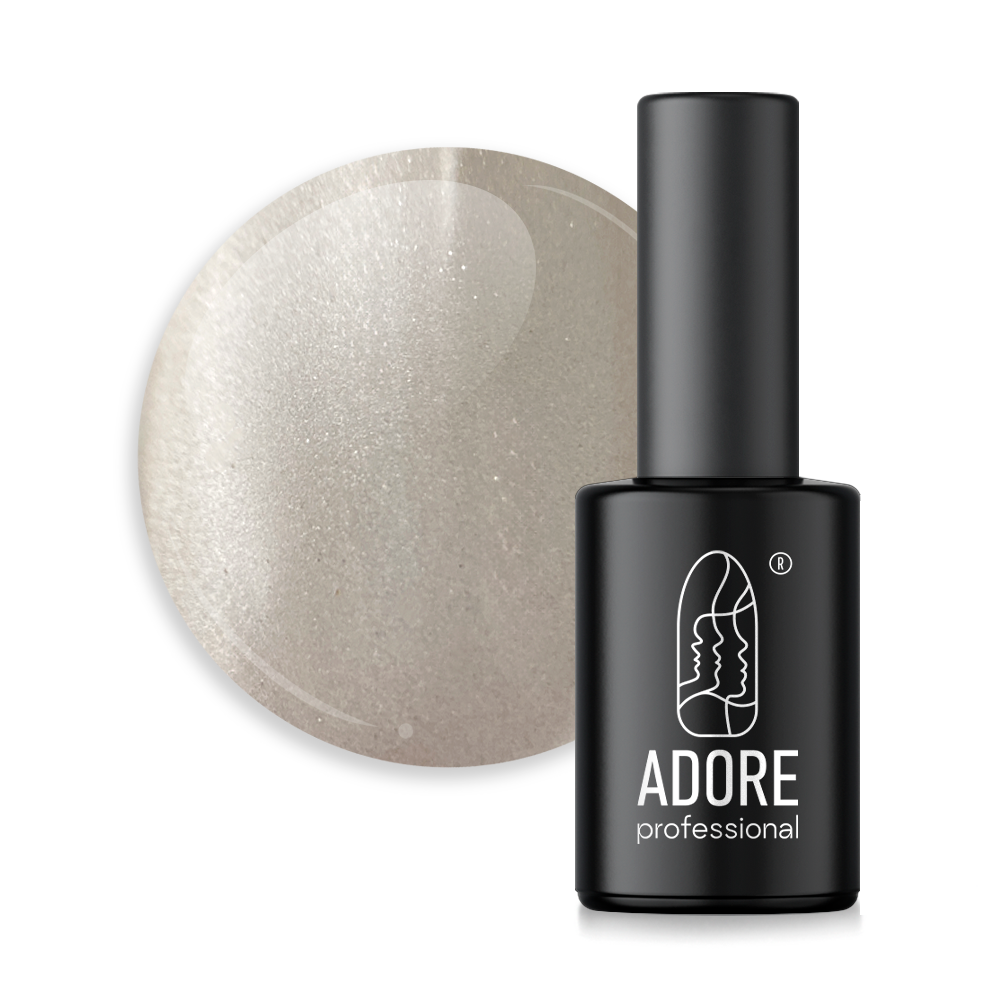 Verniz de gel &#39;cat&#39;s eye&#39; 8ml - Mm-11 &#39;zinc&#39;