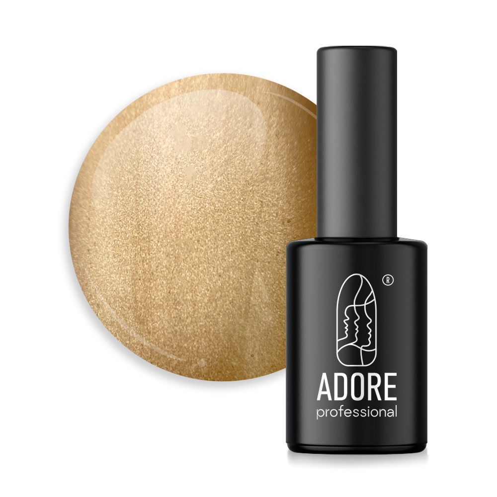 Verniz de gel &#39;cat&#39;s eye&#39; 8ml - Mm-10 &#39;copper&#39;