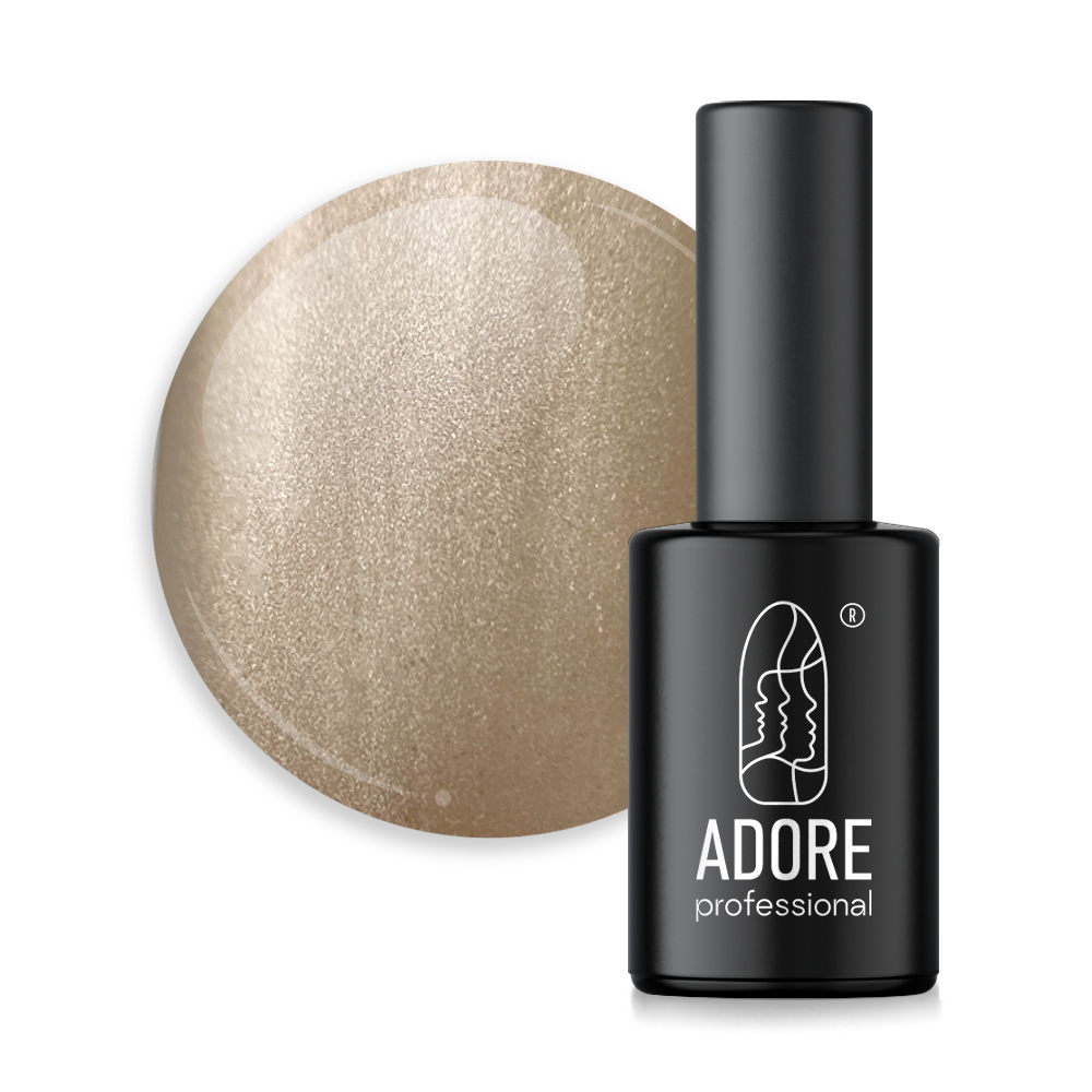 Verniz de gel &#39;cat&#39;s eye&#39; 8ml - Mm-08 &#39;nickle&#39;
