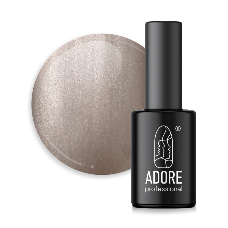 Гель-лак &#39;кошаче око&#39; 8ml - Mm-07 &#39;platinum&#39;