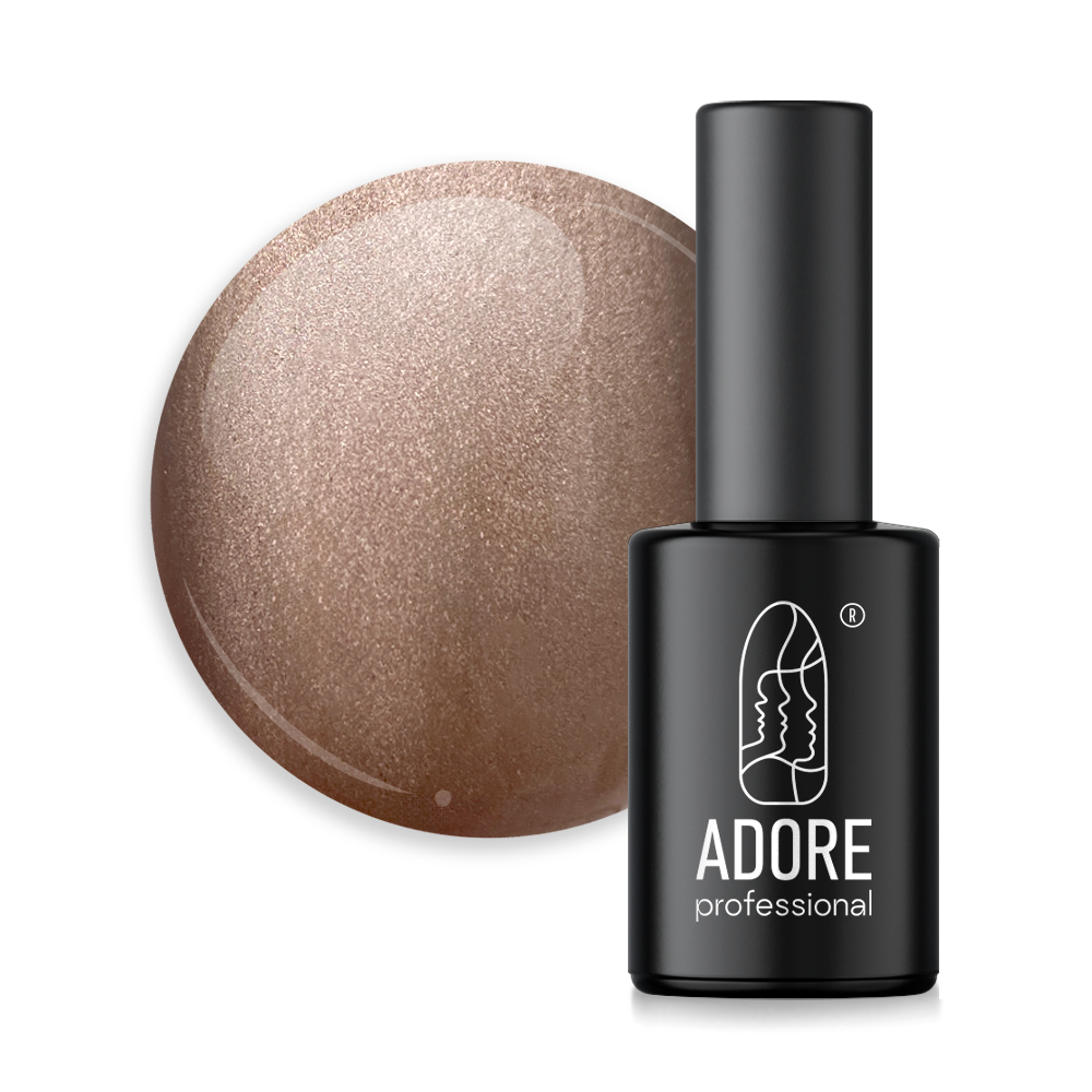 Verniz de gel &#39;cat&#39;s eye&#39; 8ml - Mm-02 &#39;titanium&#39;