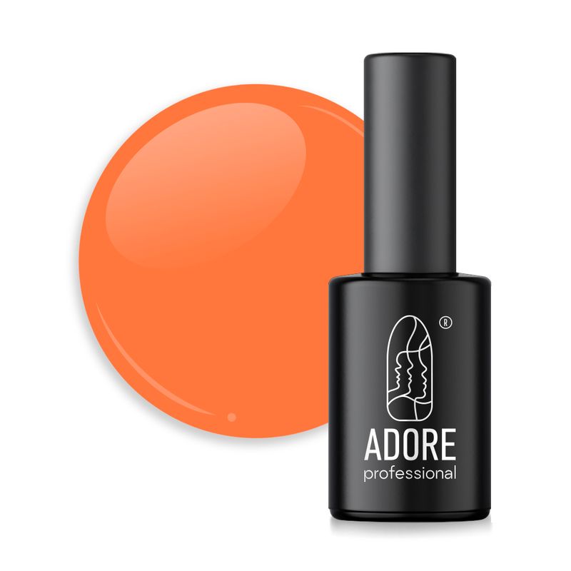 Verniz de gel 8ml №492 - terracote