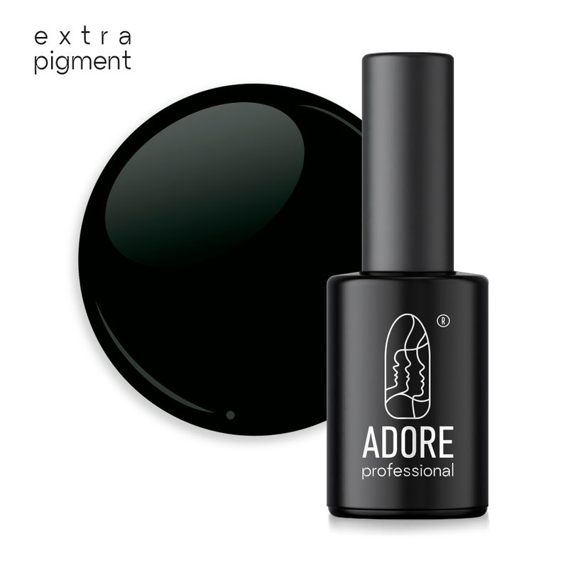 Verniz de gel 8ml №500 - green black