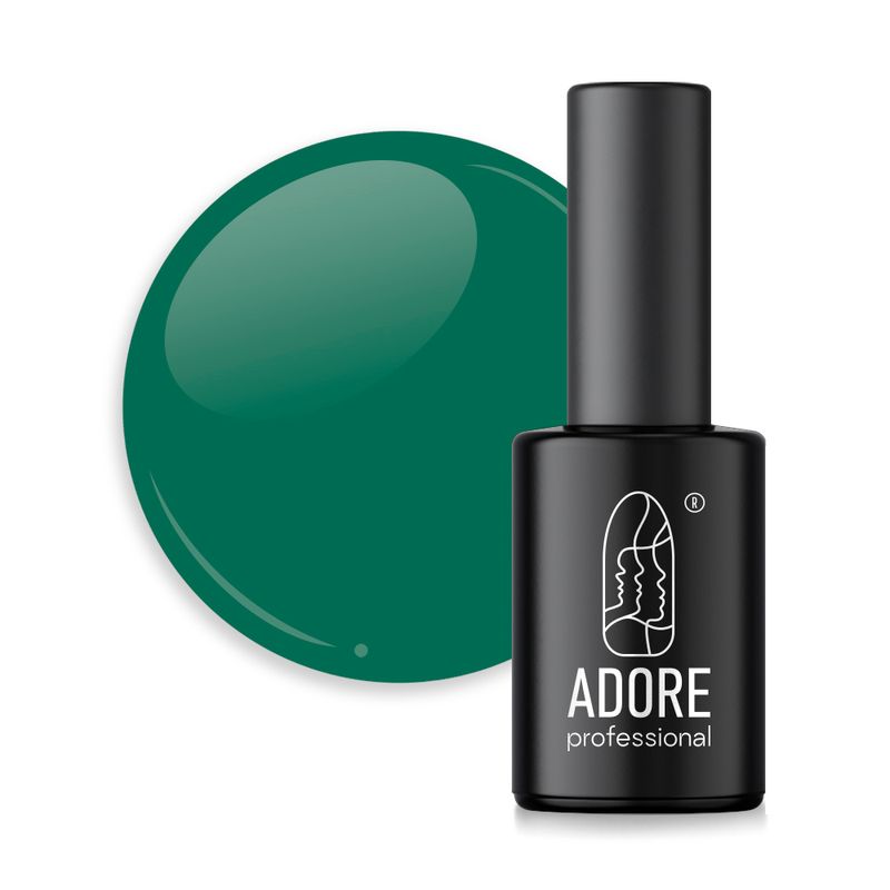 Verniz de gel 8ml №501 - verdant