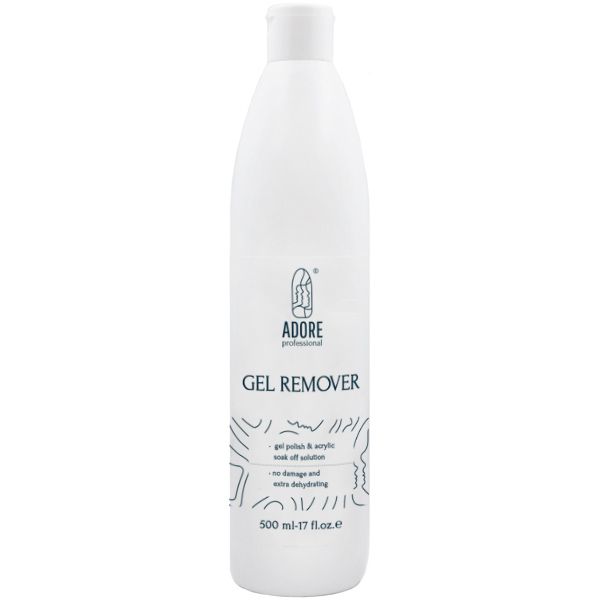 Removedor de Gel 500 ml
